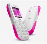 Celular Blu Tank Rosa T-190 900/1800 Bateria Para 30 Dias