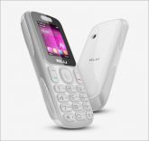 Celular Blu Tank Branco T-190 900/1800 Bateria Para 30 Dias