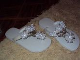 Chinelos Havaianas com Miçangas Cod: 000022