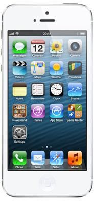 Celular Apple iPhone 5 16GB Wi-Fi 3G