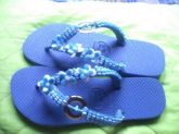 Chinelos Havaianas com Miçangas Cod: 000014